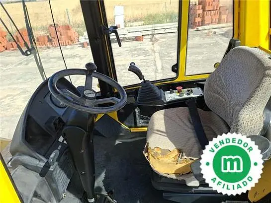 BOMAG BW177 DH4 roller