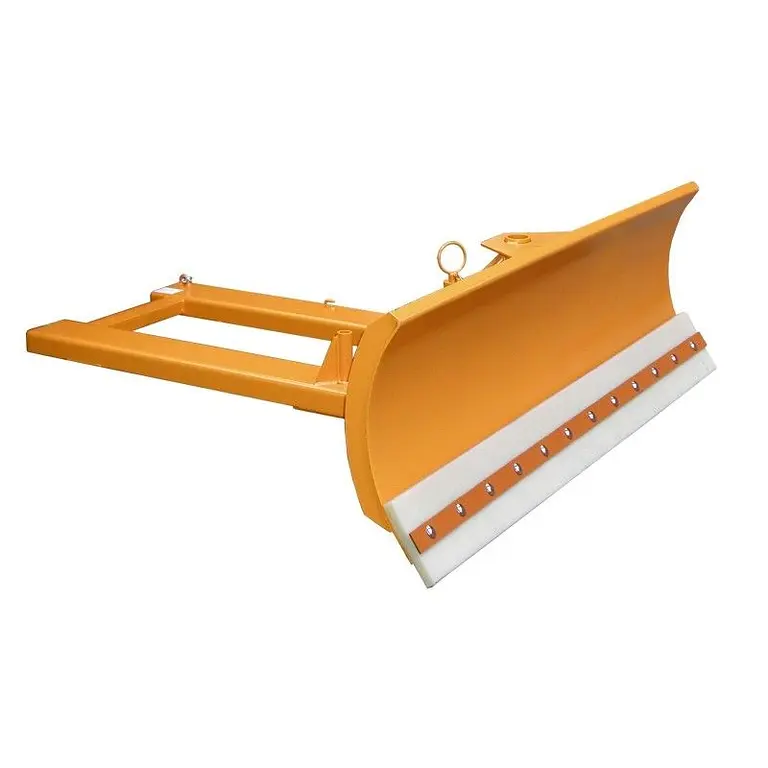 Snowdozer empacador de nieve