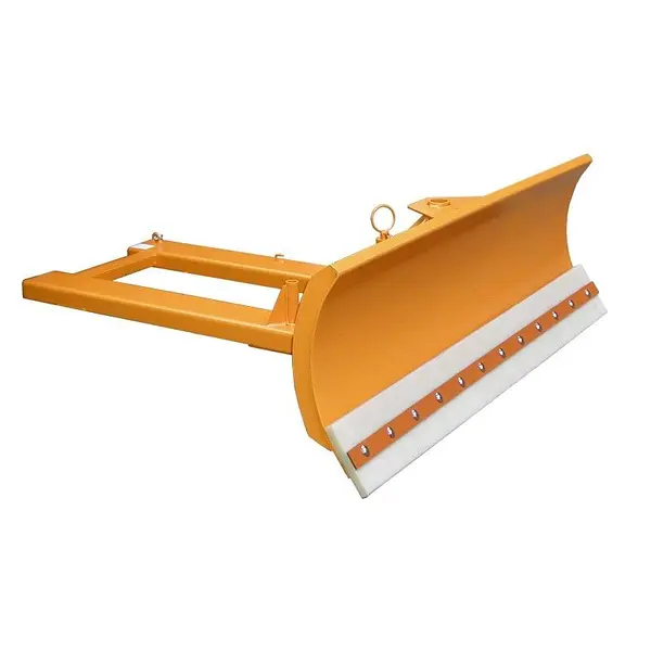 Snowdozer empacador de nieve