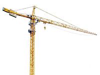 BCH 5013 Telescopic Tower Crane – 5 Tons, 50m Jib