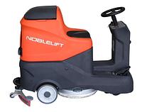 530 mm ride-on scrubber - NobleLift NR530