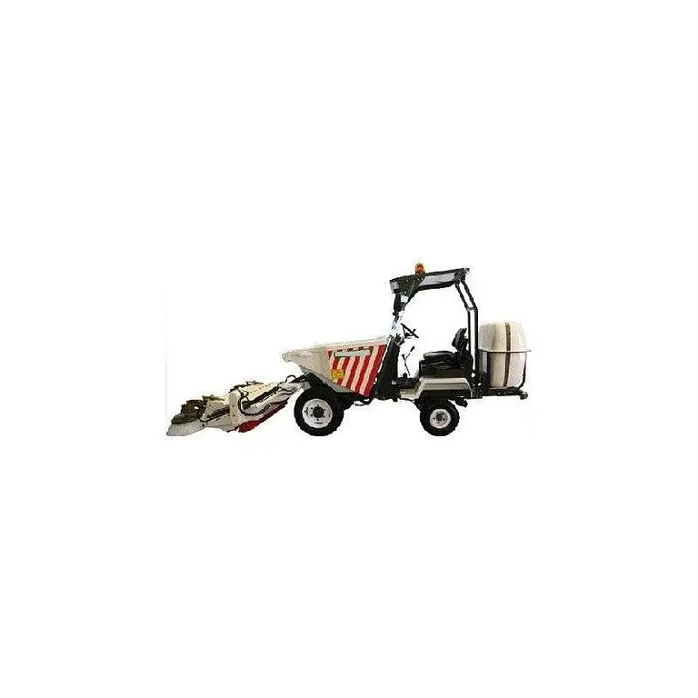 Sweeper Dumper autochargeable