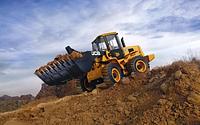 JCB 422ZX wheel loader