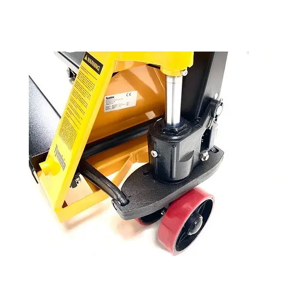 Transpaleta de pesaje 2000kg