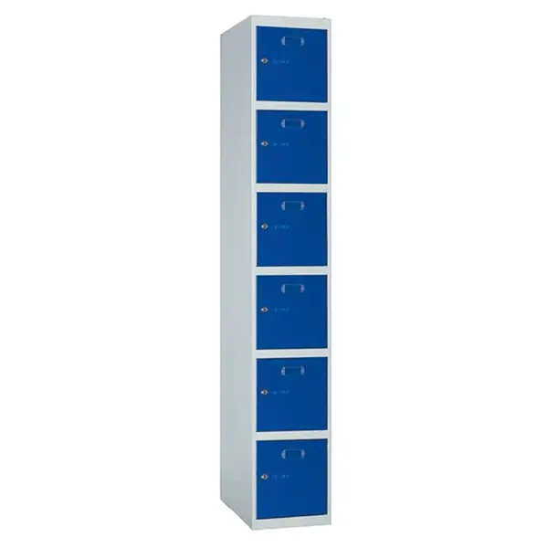 Locker Initial 6 doors 250/300/400mm
