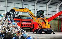 JCB JS20MH wheeled excavator