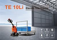 1000 kg pedestrian tow tractor - NobleLift TE10li