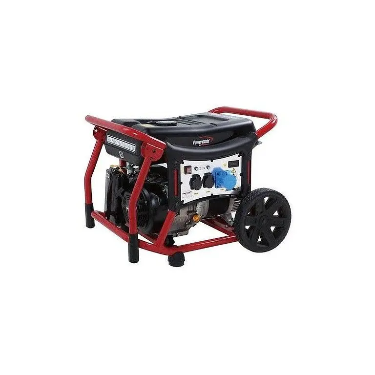 Generator 5.3Kw to 5.8Kw (monostatic)