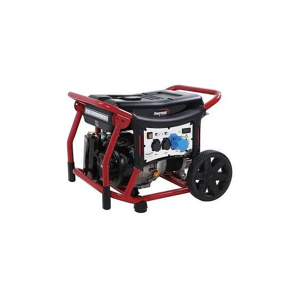Generator 5.3Kw to 5.8Kw (monostatic)