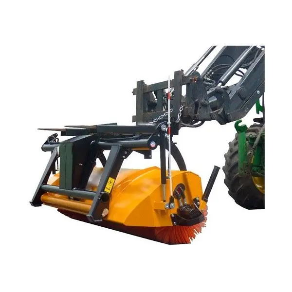 Barredora de uso agrícola