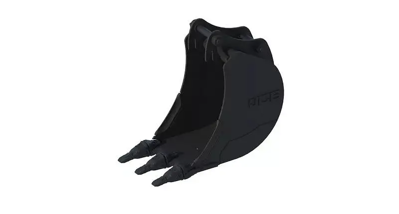 JCB Balde de alto rendimiento Baldes