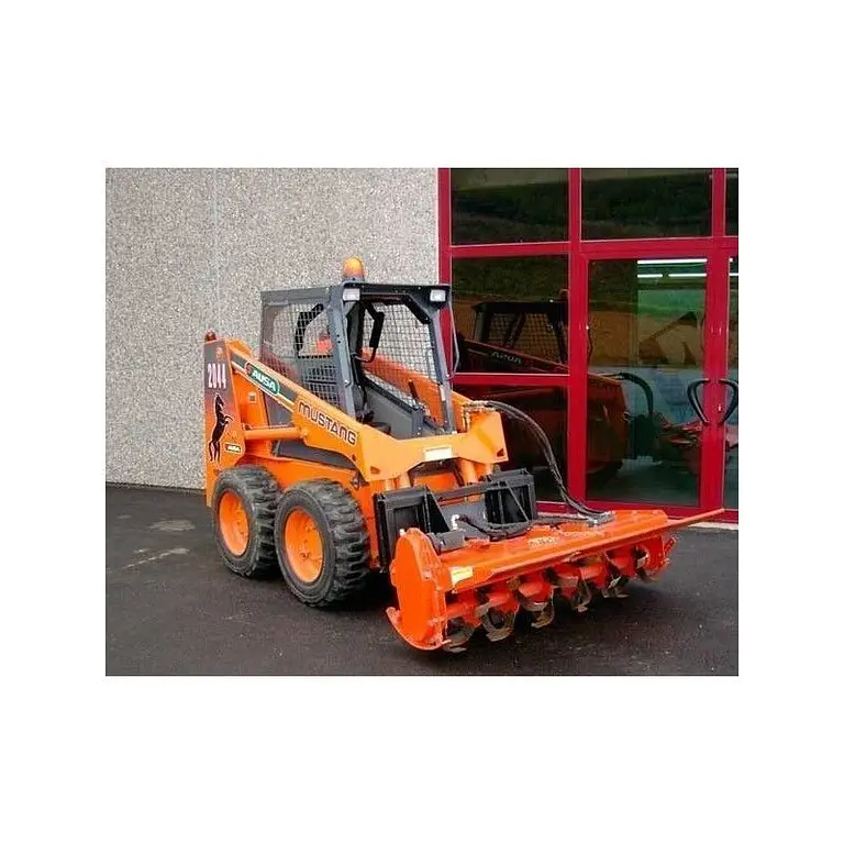 Hydraulic rotocultor