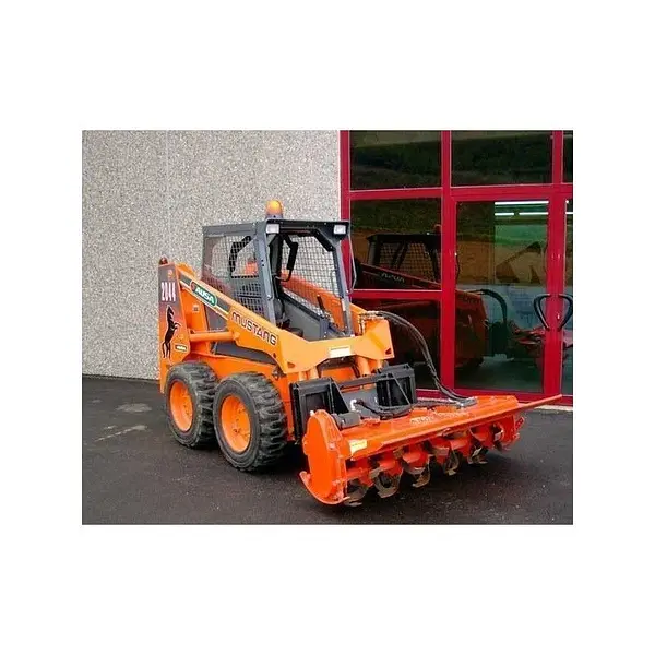 Hydraulic rotocultor