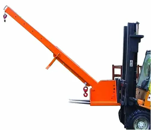 5000 kg trolley crane