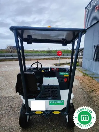 Piquersa 1500S-VH dumper