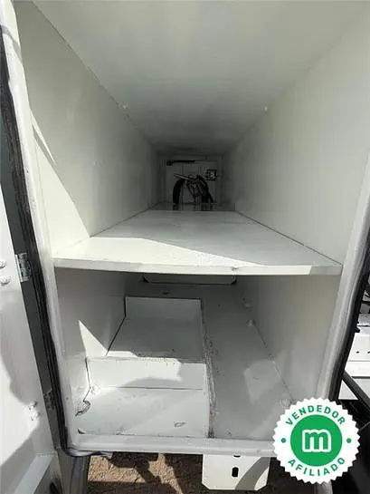 Renault Master DCI 125 dump truck