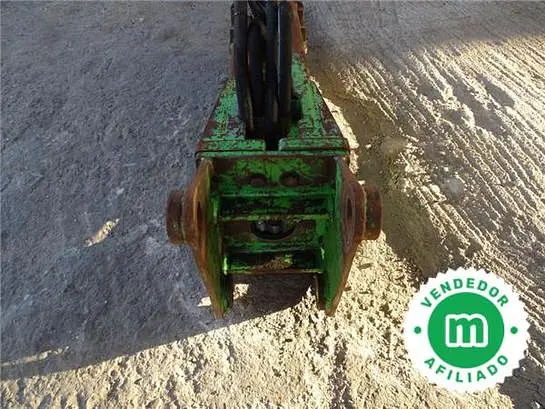 Korota hydraulic hammer for backhoe loaders