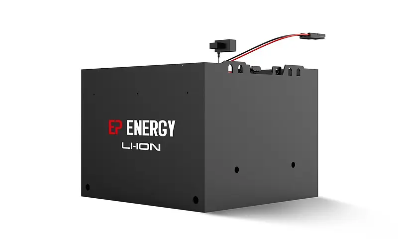 Lithium Battery 48V-405Ah - EP EU48405