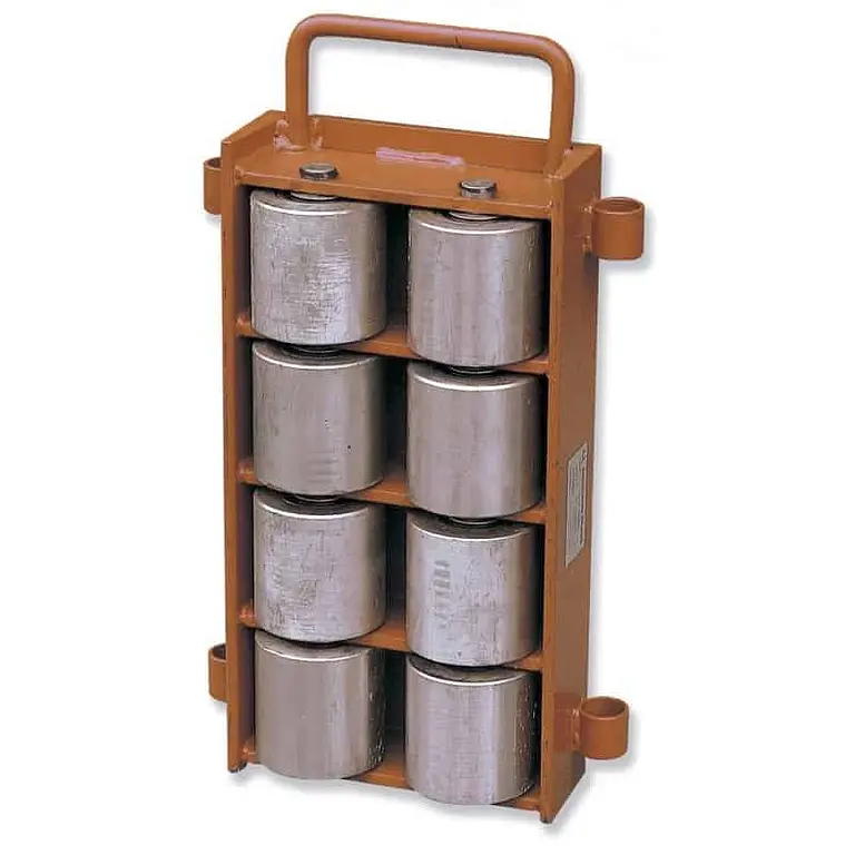 24Tn tank set 24000 kg load capacity