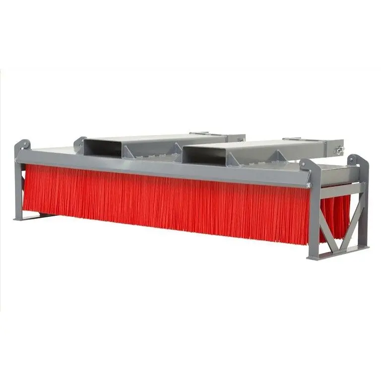 1500mm sweeper brush for forklift
