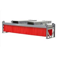 1500mm sweeper brush for forklift