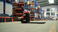 Heavy-Duty Li-ion Pallet Truck 2.0T - WPL202