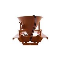 Hydraulic salt spreader 265L