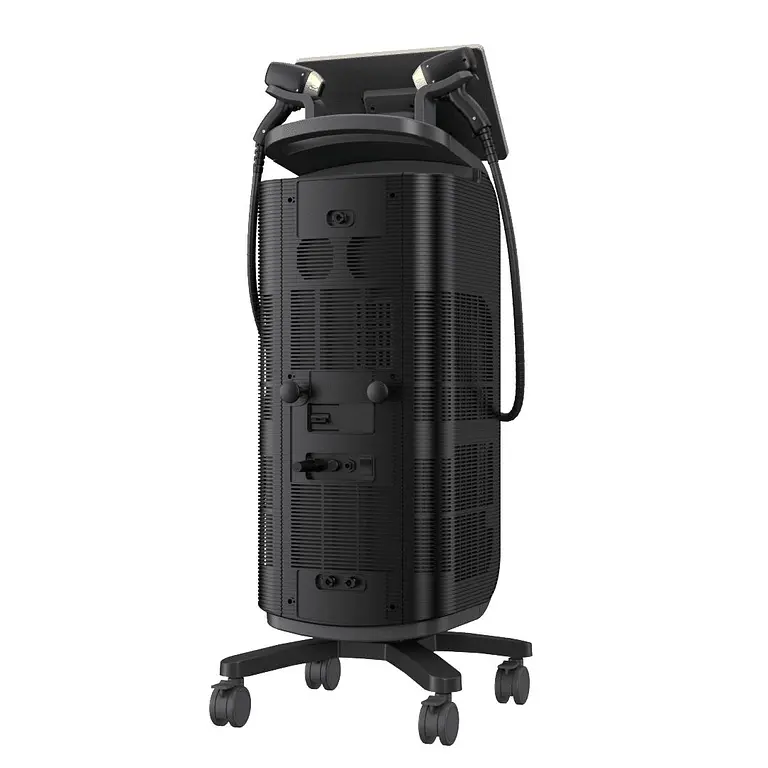 Soprano Titanium laser hair removal platform