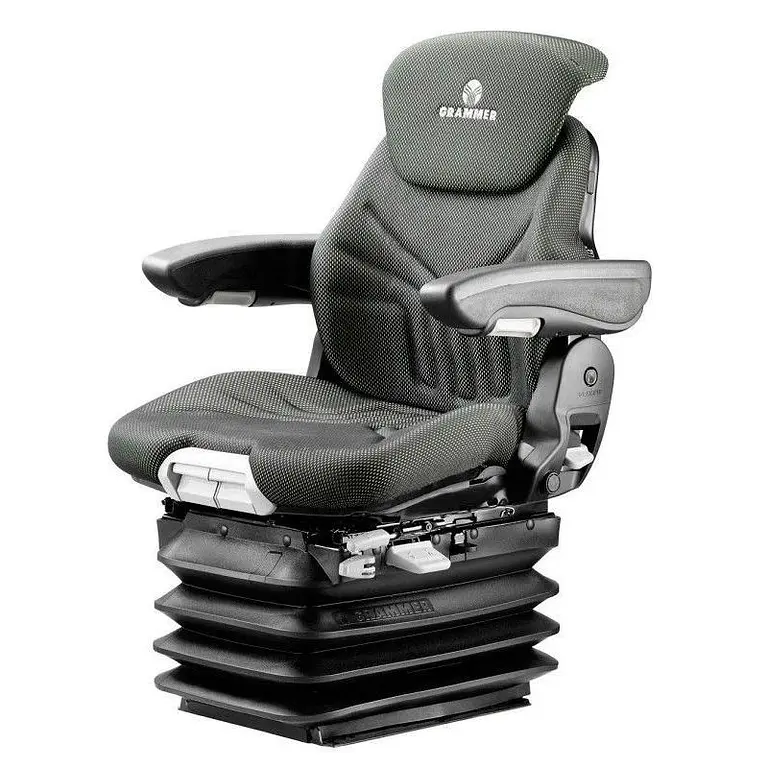 Grammer Seat Maximo Comfort Plus for agricultural machinery