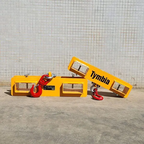 2500kg capacity loader hook