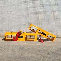 Gancho de carga Tymbia de 2500kg