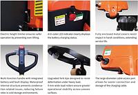 NobleLift EPT20Rc 2000 kg electric pallet truck