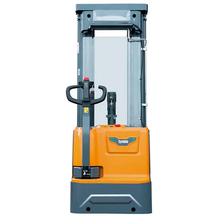 TYMBIA electric stacker 2000kg 5000mm lithium