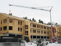 Potain Igo MA 21 Self-Erecting Cranes