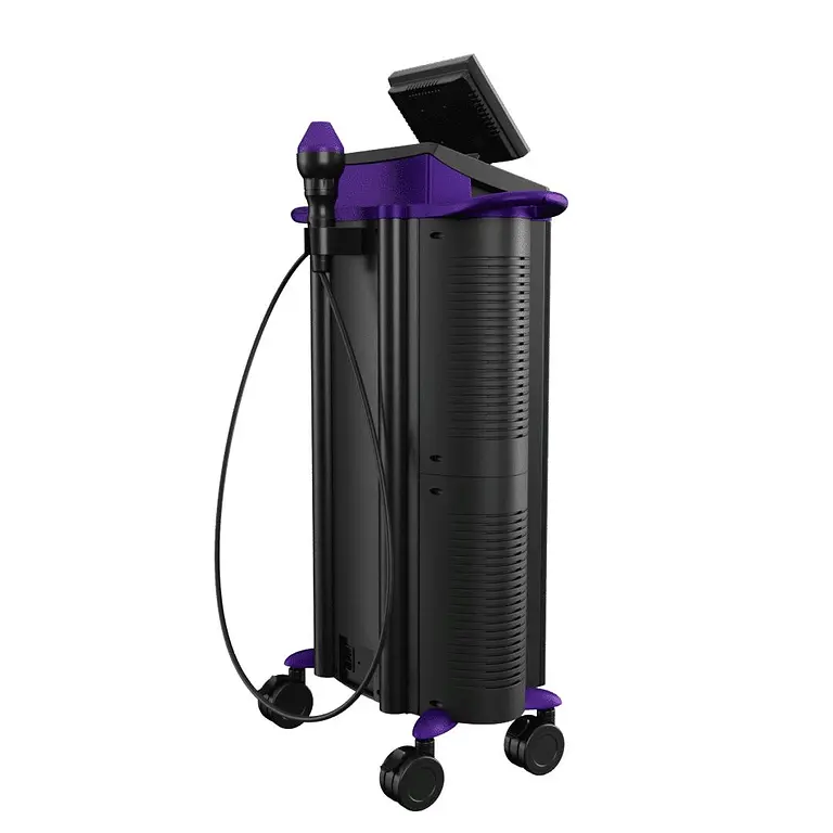 Alma Duo shockwave therapy platform