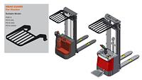 Stacker Truck