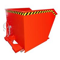 Container red fire with automatic forwarding mechanism