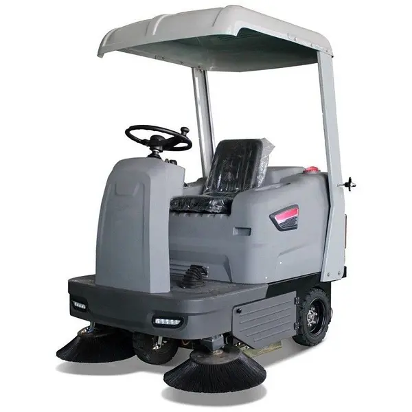 Barredora Conductor Sentado 1400mm