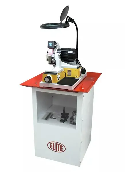 Máquina de afilado de brocas y avellanadores Elite B 70