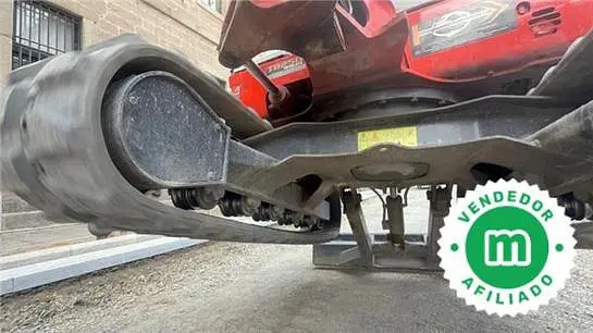 Excavadora mini Takeuchi TB250