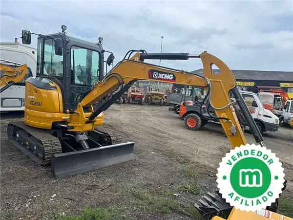 Xcmg XE35U mini excavadora
