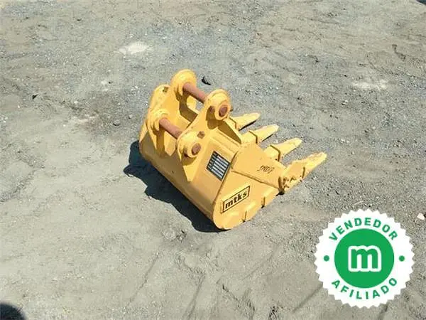 Cucharón de 400mm para mini excavadoras de 1.5 toneladas