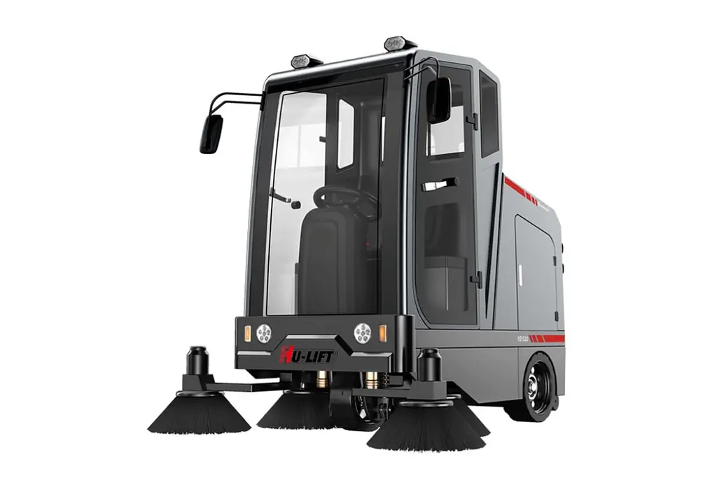 BARREDORA S10