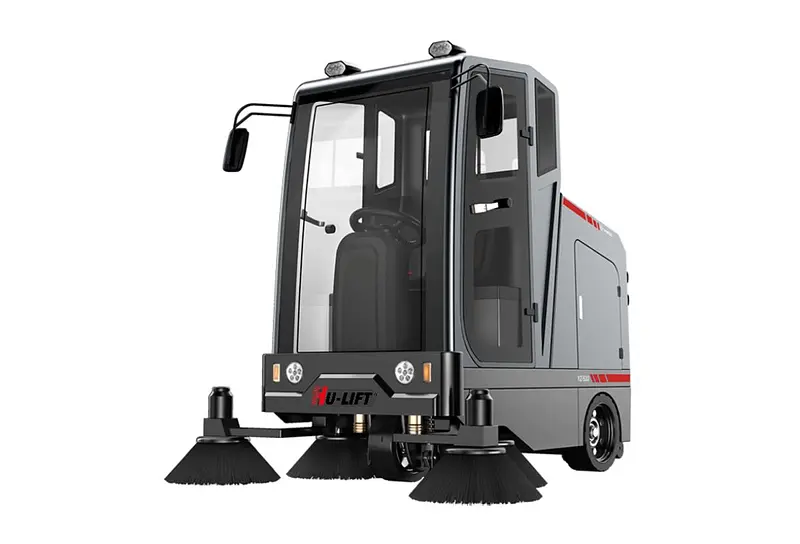 BARREDORA S10
