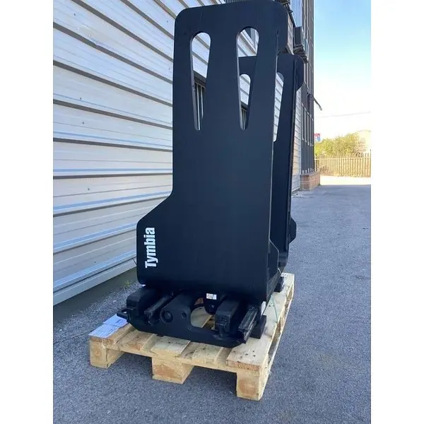 KAUP FEM3 Bullets with 2100kg capacity