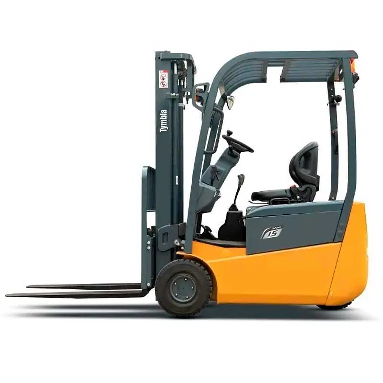 Carretilla elevadora eléctrica 3 ruedas 1300-1500kg serie G2