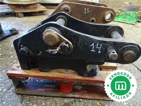 Quick coupler for Komatsu R5