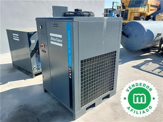 Secador de aire Atlas Copco FX17