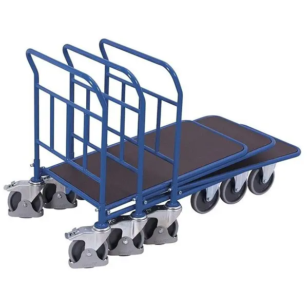 Dolly platform 500kg with waterproof plywood surface