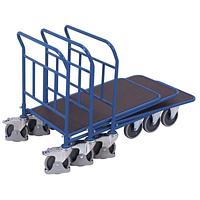 Dolly platform 500kg with waterproof plywood surface